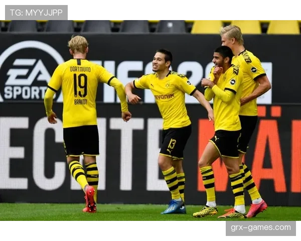 多特蒙德逆转取胜强势回归 胜利轨道展现绝佳状态 多特蒙德逆转取胜强势回归 胜利轨道展现绝佳状态