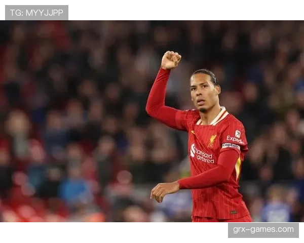 范戴克庆祝动作揭秘：从街头灵感到安菲尔德经典瞬间