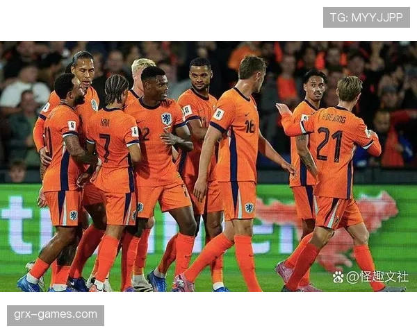 荷兰队状态回暖，世界杯欧洲区预选赛表现抢眼晋级在望