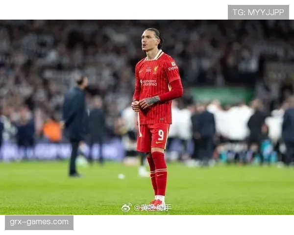 努涅斯 vs 哈兰德：效率与冲击型中锋的差距分析